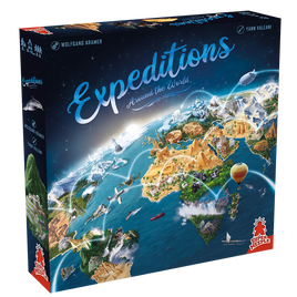 Expeditions Around the World