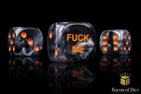 F*** Me Dice | Steel