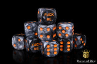 F*** Me Dice | Steel