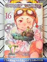 Children of the Whales Vol 16