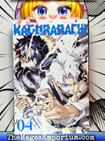 Kagurabachi Vol 4