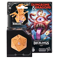 Dungeons & Dragons: Honor Among Thieves - Dicelings - Beholder (Orange)