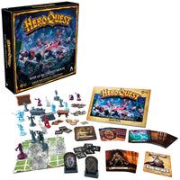 HeroQuest: Rise of the Dread Moon - Quest Pack