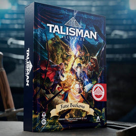Talisman: Alliances - Fate Beckons