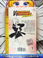 Shaolin Sisters: Reborn Vol 4