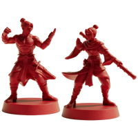 HeroQuest: Path of the Wandering Monk