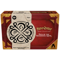 HeroQuest: Path of the Wandering Monk