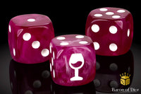 Red Wine Dice