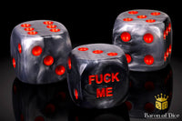 F*** Me Dice | Steel