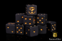 Third Place Dice