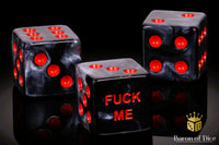 F*** Me Dice | Steel