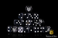 Black Spider Dice