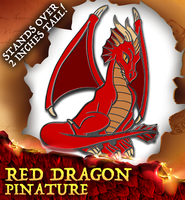 Foam Brain Games: Lost Tome of Monsters - Volume 2 - Unique Encounters - Red Dragon