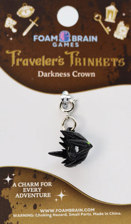 Traveler's Trinkets: Darkness Crown Charm