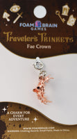Traveler's Trinkets: Fae Crown Charm