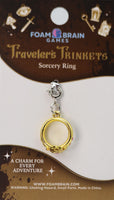 Traveler's Trinkets: Sorcery Ring Charm