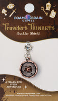 Traveler's Trinkets: Buckler Shield Charm