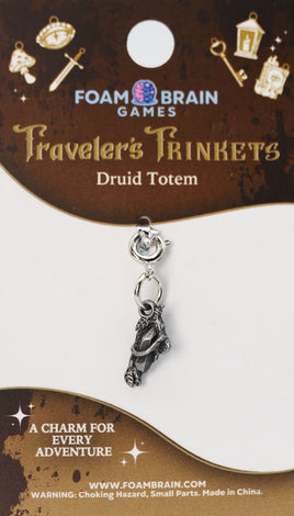 Traveler's Trinkets: Druid Totem Charm