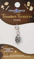 Traveler's Trinkets: Fireball Charm