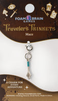 Traveler's Trinkets: Mace Charm