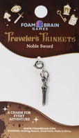 Traveler's Trinkets: Noble Sword Charm