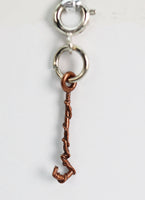 Traveler's Trinkets: Wizard Staff Charm