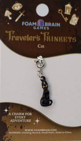 Traveler's Trinkets: Cat Charm