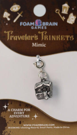 Traveler's Trinkets: Mimic Charm