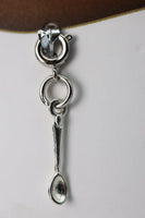 Traveler's Trinkets: Mithril Spoon Charm