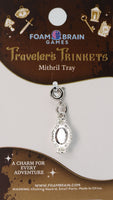 Traveler's Trinkets: Mithril Tray Charm