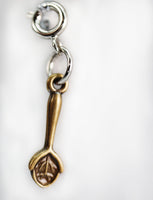 Traveler's Trinkets: Pumpkin Spoon Charm