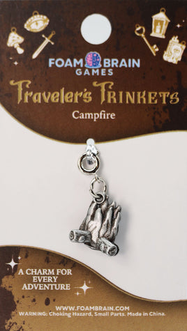 Traveler's Trinkets: Campfire Charm