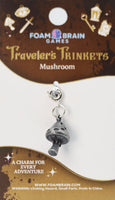 Traveler's Trinkets: Mushroom Charm