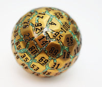 50mm Metal D100