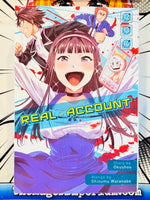 Real Account Vol 12-14 Omnibus