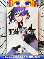 Go! Go! Loser Ranger! Vol 9