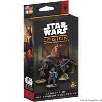 Star Wars: Legion – Leaders of the Shadow Collective