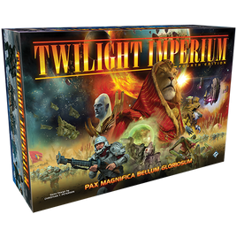 Twilight Imperium: Fourth Edition