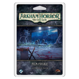 Arkham Horror LCG: Film Fatale Scenario Pack
