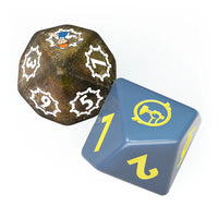Fallout: Factions Dice Sets - Wasteland Survivors