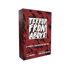 Final Girl - Terror From Above (Vignette) - Board Game