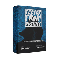 Final Girl - Terror From Destiny (Vignette) - Board Game