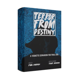 Final Girl - Terror From Destiny (Vignette) - Board Game