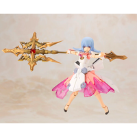 KOTOBUKIYA Plastic Model Kits: Frame Arms Girl x Megami Device - Magical Baselard Model Kit