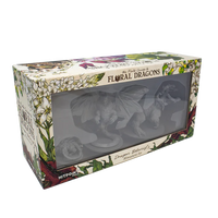 The Field Guide to Floral Dragons: Dragon Botanist's - Miniatures Set