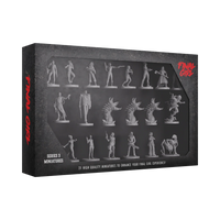 Final Girl: Series 3 Miniatures Box