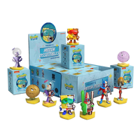 Freeny's Hidden Dissectibles SpongeBob SquarePants Series 04 Super Edition Blind Box - Mighty Jaxx