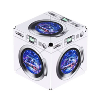 Shashibo: Meow Wolf Series - Dryer Portal