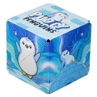 Shashibo: Pudgy Penguins - Paxton