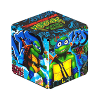 Shashibo: TMNT Series - Series 2 - Leonardo